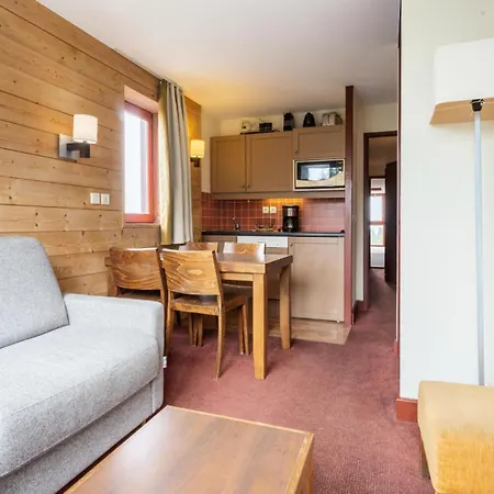Residences Quartier Charmettoger - Maeva - 4 Personnes - Selection Mae-7494 *