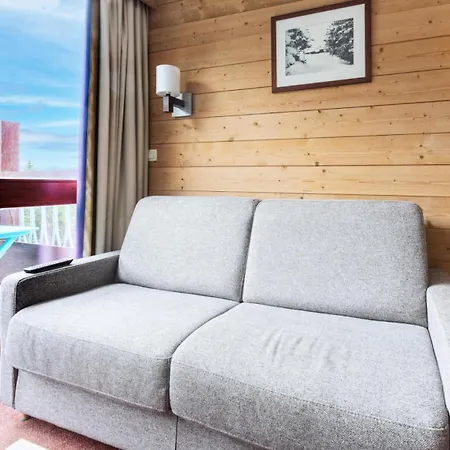 Apartment Residences Quartier Charmettoger - Maeva - 4 Personnes - Selection Mae-7494 Les Arcs (Savoie)