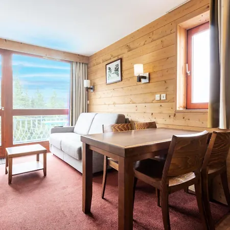 Residences Quartier Charmettoger - Maeva - 4 Personnes - Selection Mae-7494 * Les Arcs (Savoie)