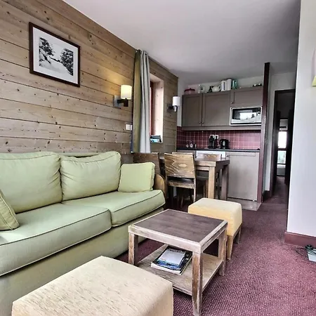 Apartment Residences Quartier Charmettoger - Maeva - 4 Personnes - Selection Mae-7494