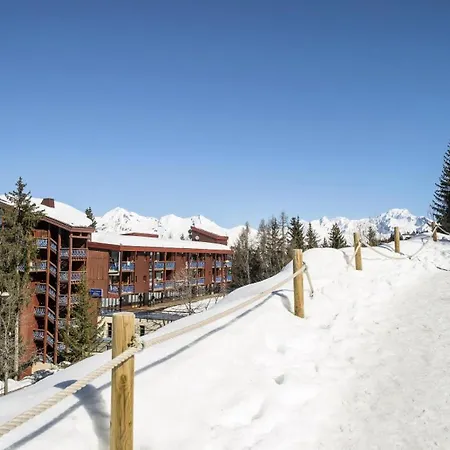 Apartment Residences Quartier Charmettoger - Maeva - 4 Personnes - Selection Mae-7494 Les Arcs (Savoie)