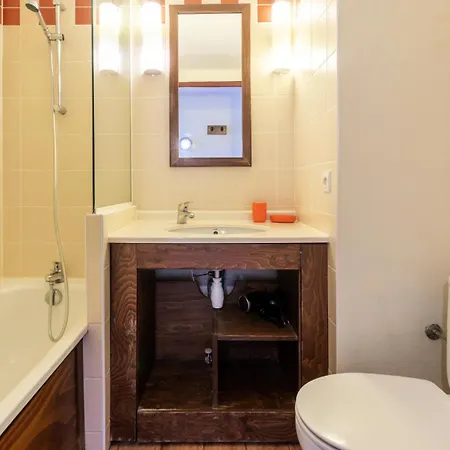 Apartment Residences Quartier Charmettoger - Maeva - 4 Personnes - Selection Mae-7494 Les Arcs (Savoie)