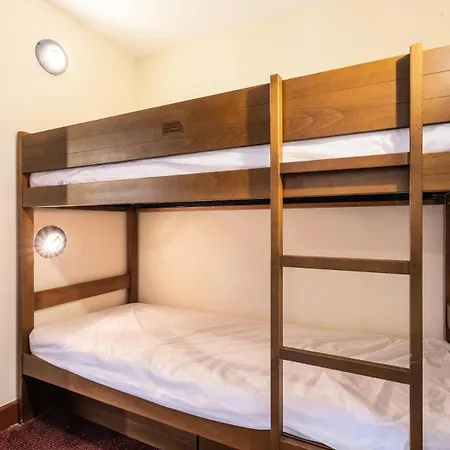 Residences Quartier Charmettoger - Maeva - 4 Personnes - Selection Mae-7494 Apartment Les Arcs (Savoie)