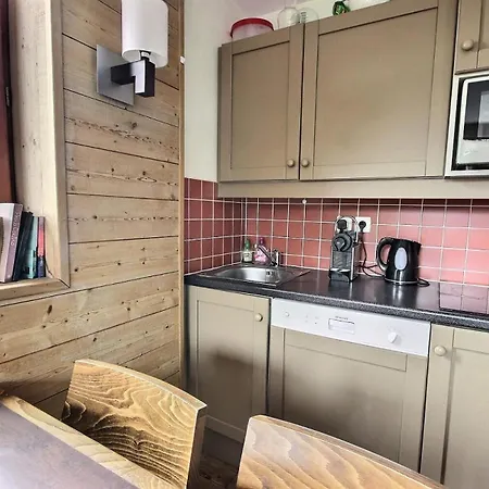 Residences Quartier Charmettoger - Maeva - 4 Personnes - Selection Mae-7494 Apartment Les Arcs (Savoie)