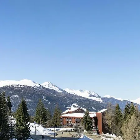 Residences Quartier Charmettoger - Maeva - 4 Personnes - Selection Mae-7494 Apartment