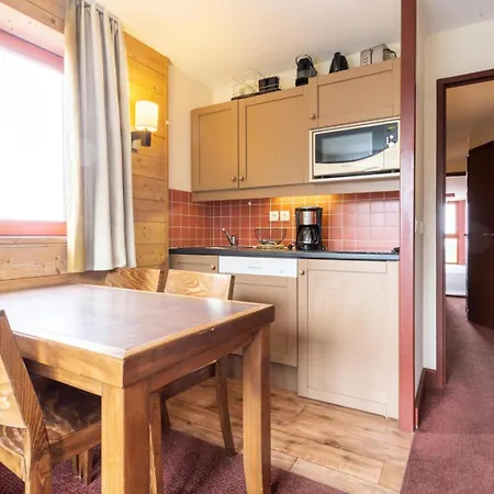 Apartamento Residences Quartier Charmettoger - Maeva - 4 Personnes - Selection Mae-7494 *