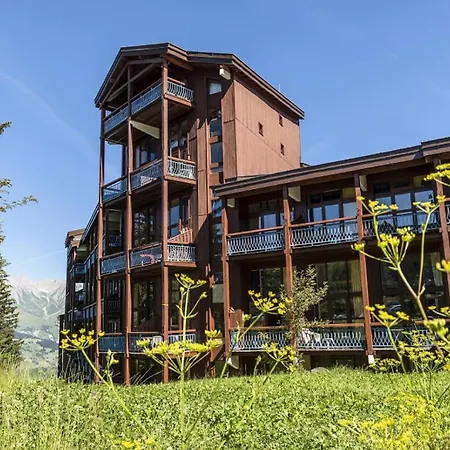 Residences Quartier Charmettoger - Maeva - 4 Personnes - Selection Mae-7494 * Les Arcs (Savoie)