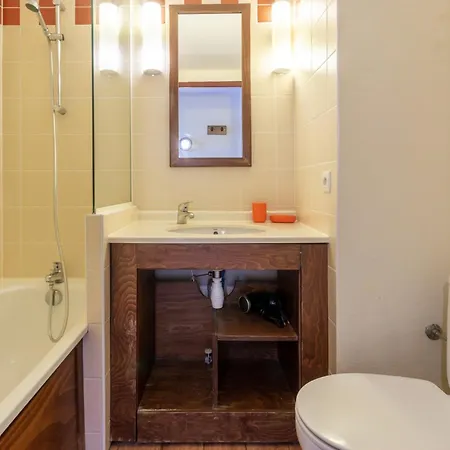 Residences Quartier Charmettoger - Maeva - 4 Personnes - Selection Mae-7494 Les Arcs (Savoie)